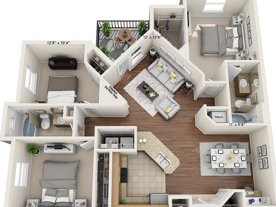 2nd image of 3400 Ranch Road 620 S #10110