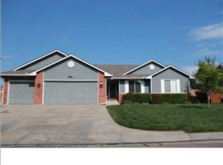 4936 N Farmstead St, Wichita, KS 67220