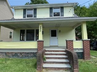 493 Rentschler St, Akron, OH 44304