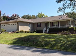 835 N Conway St, Heber Springs, AR 72543