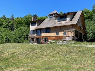 3990 Sterling Valley Rd, Stowe, VT 05672