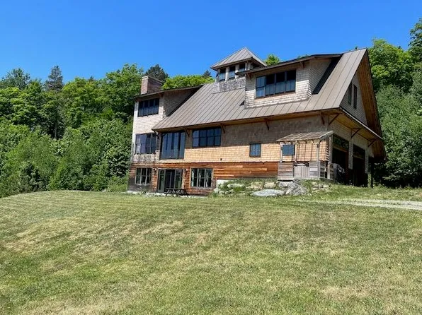 3990 Sterling Valley Road, Stowe, VT 05672