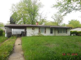 1421 Meadow Ln, Dyer, IN 46311