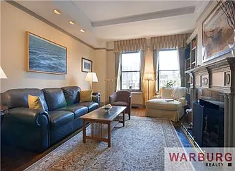 Sold by Warburg