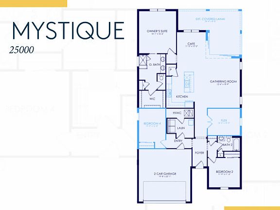 Floor plan of this home