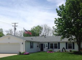 820 Dartmouth Rd, Troy, OH 45373