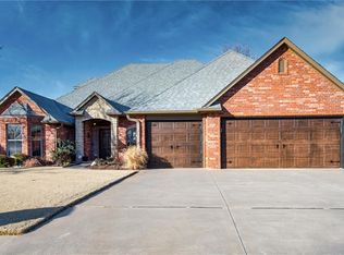 3617 SW 124th St, Oklahoma City, OK 73170