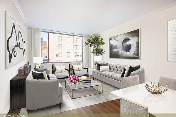 Rented by Brown Harris Stevens | media 1