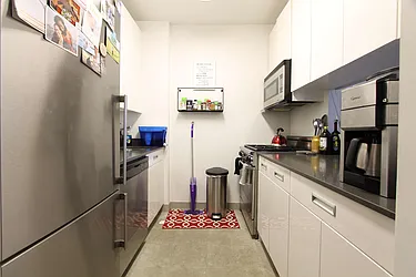 Rented by Compass
