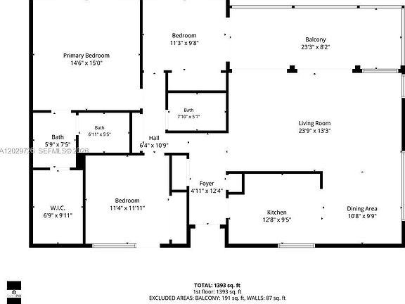 2nd image of 6060 S Falls Circle Dr APT 407