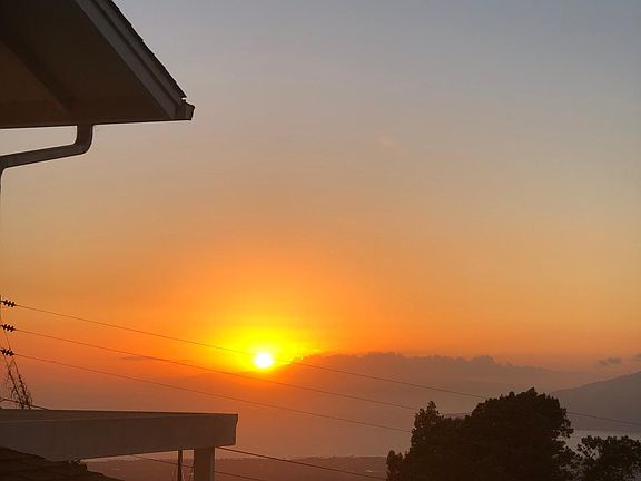 The view from your lanai