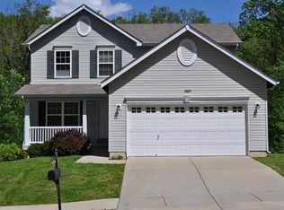 1985 Shetland Path, High Ridge, MO 63049