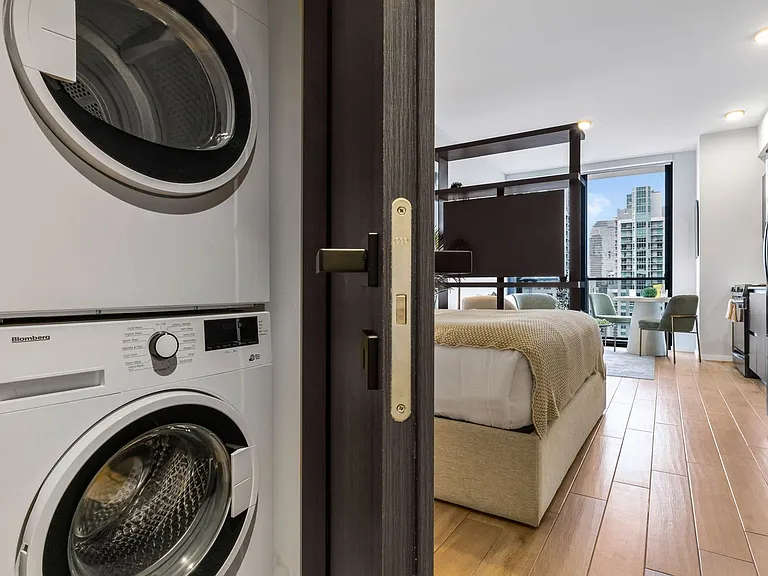 Washer/Dryer
