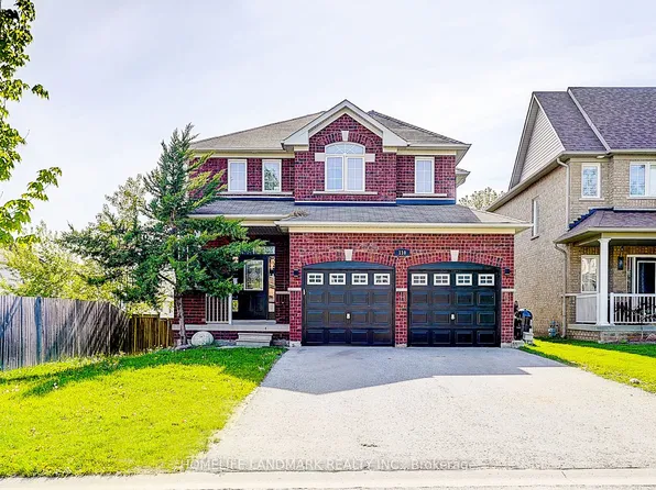 110 Winchester Ter, Barrie, ON L4M 0B3