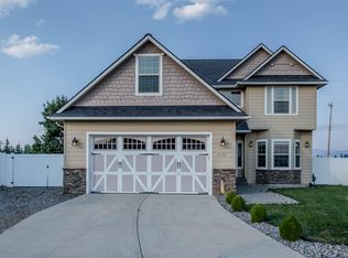 1713 W Pyrenees Loop, Coeur Dalene, ID 83815