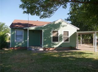 1609 SE 21st St, Mineral Wells, TX 76067