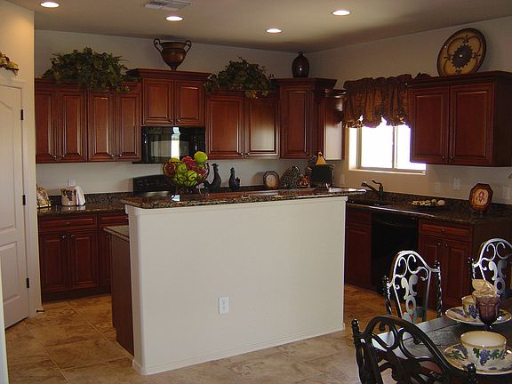 This is the Chef of the families dream kitchen.