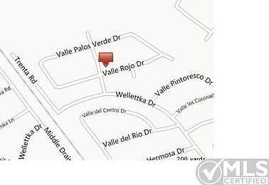 4th image of 401 Valle Rojo Dr