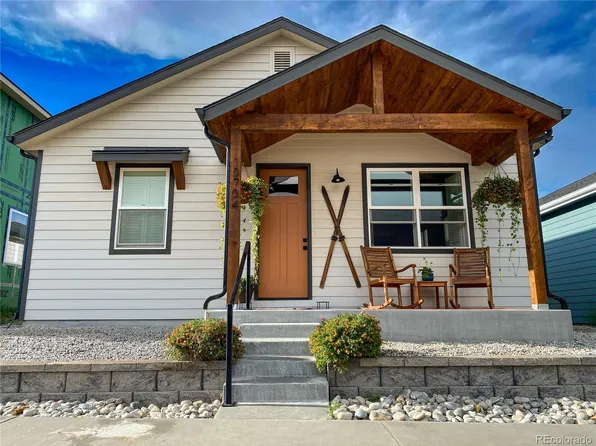 10704 Willow Avenue, Poncha Springs, CO 81242