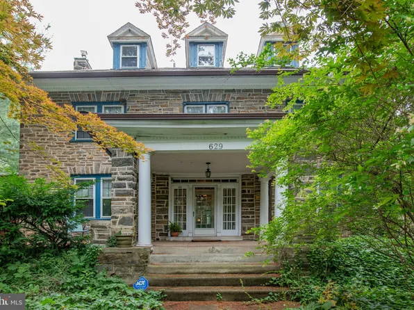 629 W Cliveden St, Philadelphia, PA 19119