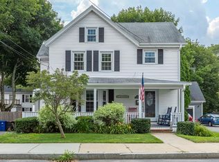 1 Vernon St, Woburn, MA 01801