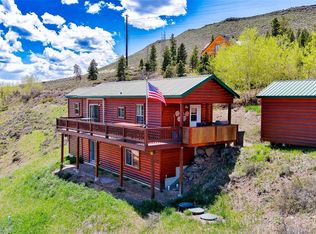 443 County Road 4052, Granby, CO 80446