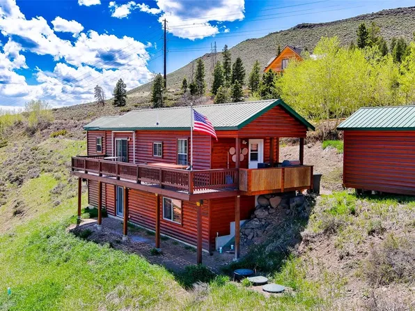 443 County Road 4052, Granby, CO 80446
