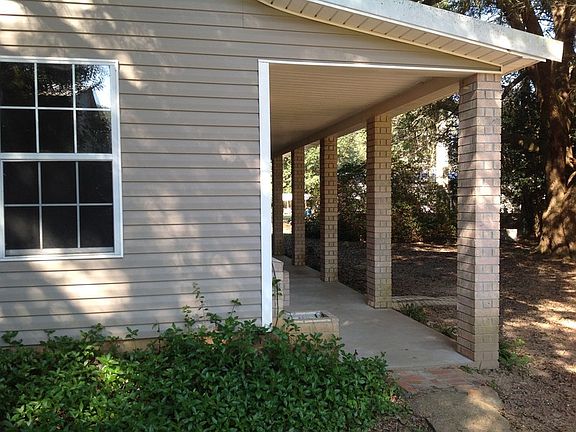Peaceful wooded area!