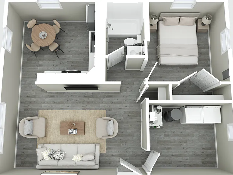 West End Apartments — Photo 14