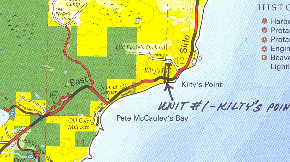 1st image of Unit 1 Of Kiltys Point