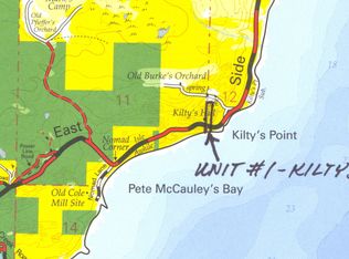 Unit 1 Of Kiltys Point, Beaver Island, MI 49782
