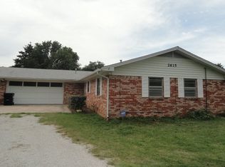 2615 Arlington Blvd, Ada, OK 74820