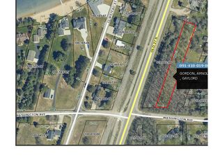Washington Ave, Gaylord, MI 49735