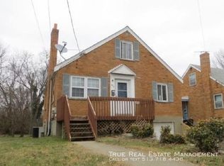 2712 W Galbraith Rd, Cincinnati, OH 45239