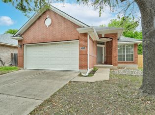 2805 Pioneer Way, Round Rock, TX 78665