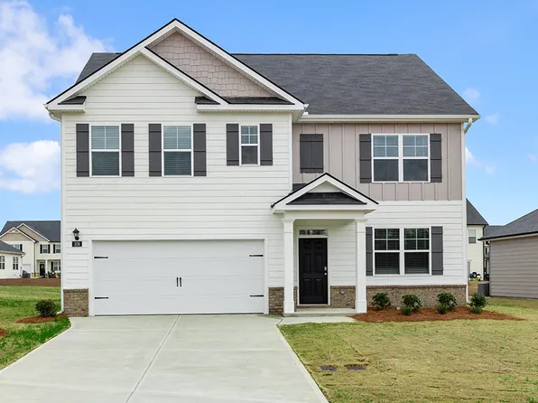 202 Cattle Dr, Perry, GA 31069