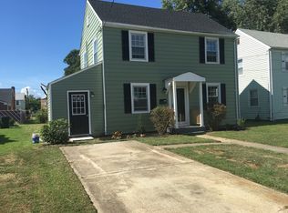 1135 17th St, Newport News, VA 23607