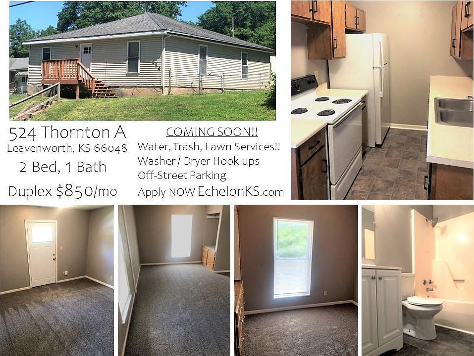 524 Thornton St. Unit A