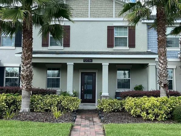 12036 Sonnet Ave, Orlando, FL 32832
