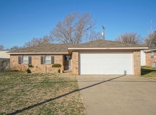 7605 Bluebonnet Dr, Amarillo, TX 79108