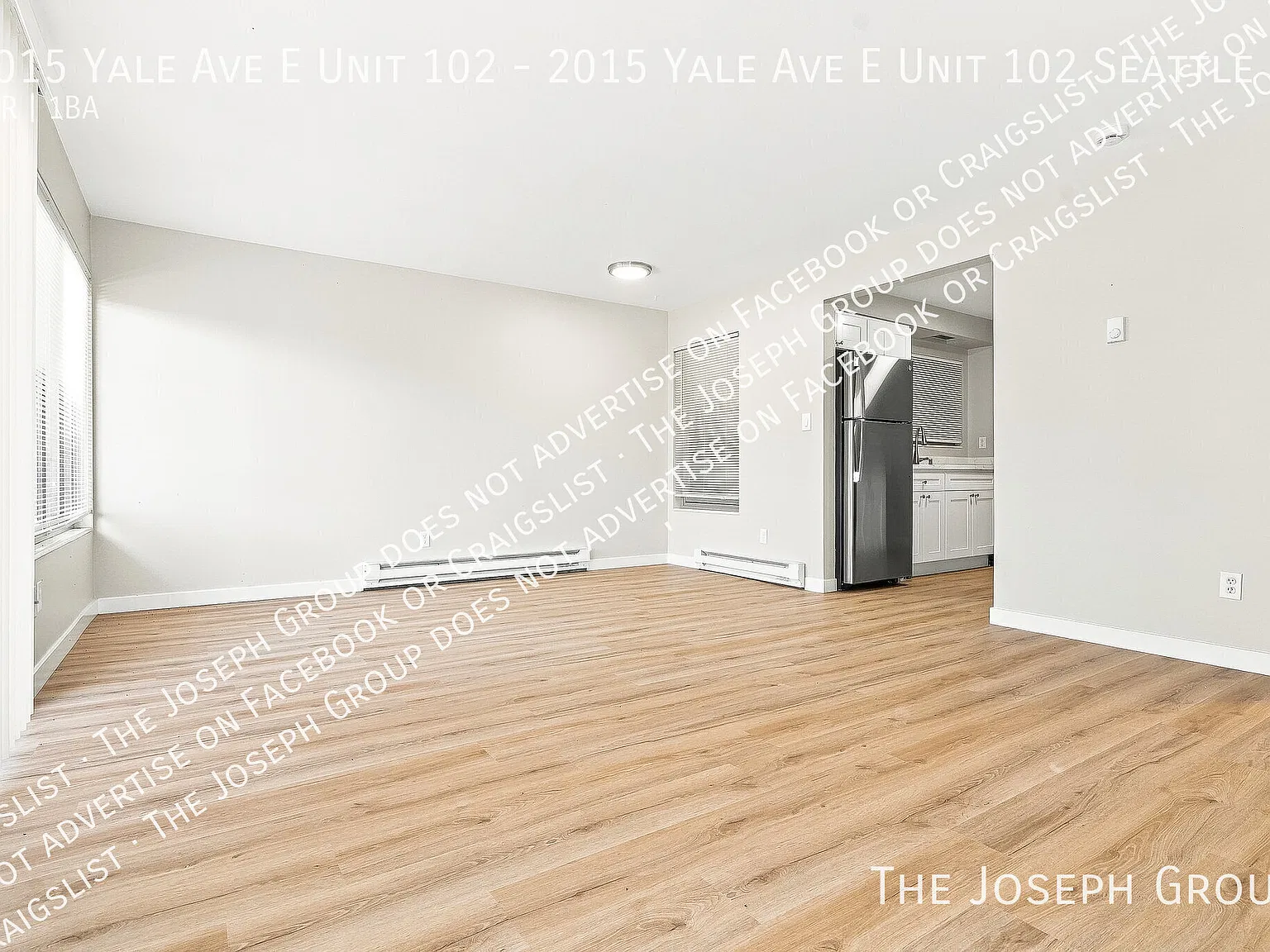 Beautifully Remodeled Eastlake apartment with Private Deck & Parking — Photo 3