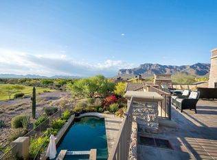 3372 S Sycamore Village Dr, Gold Canyon, AZ 85118