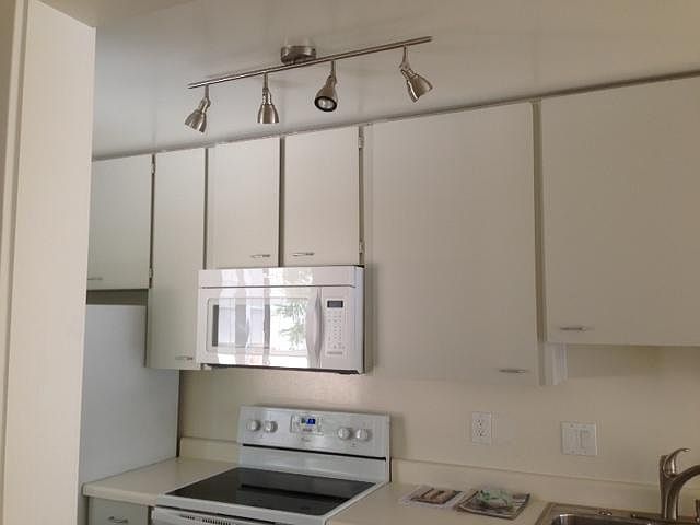 Kitchen on main floor