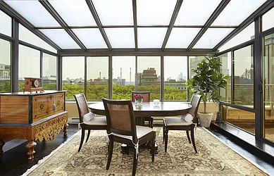 Sold by Halstead Real Estate