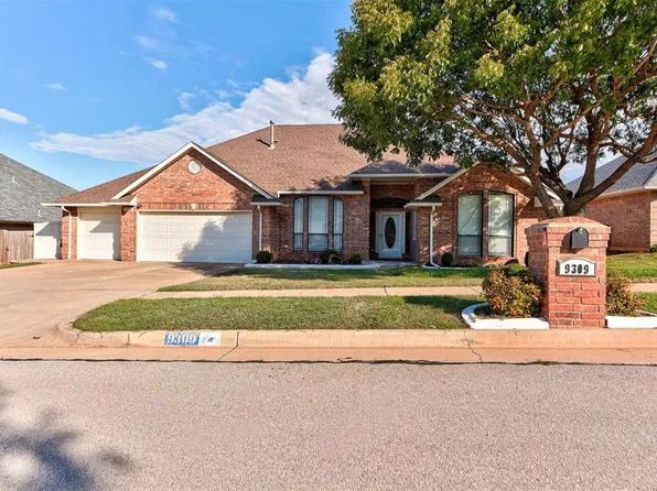 9309 SW 22nd St, Oklahoma City, OK 73128