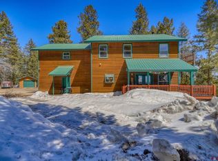 470 Pike Dr, Pagosa Springs, CO 81147