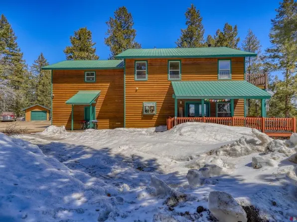 470 Pike Drive, Pagosa Springs, CO 81147