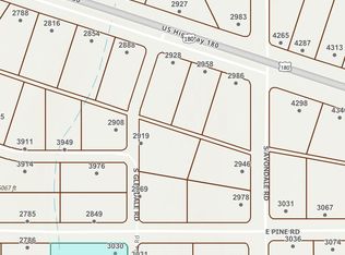 3030 S Glendale Rd, Williams, AZ 86046