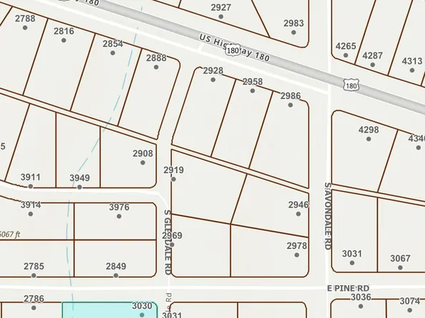 3030 S Glendale Rd, Williams, AZ 86046