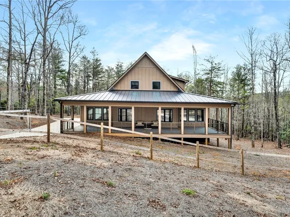 540 Doe Run, Pickens, SC 29671